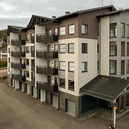 Apartament Yllaes 8101 By Hi Yllaes Ylläsjärvi